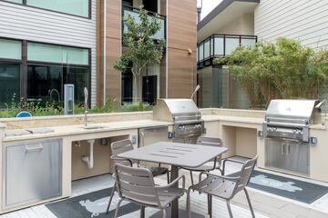 BBQ/picnic area