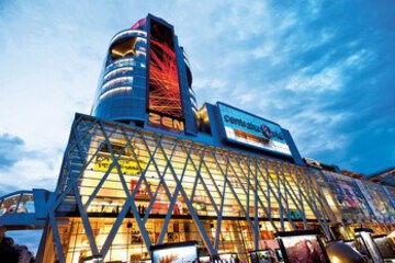 Shopping mall