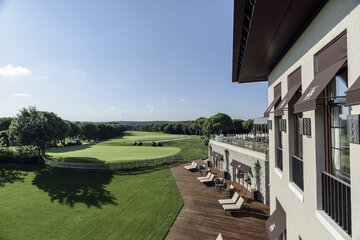 Land view from property