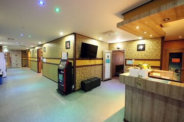 Karaoke room