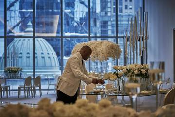 Banquet hall