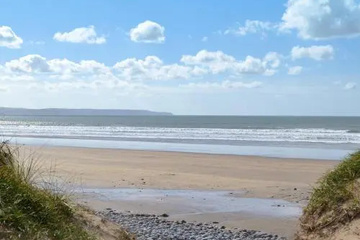 beach