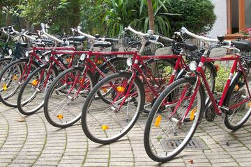 Bicycling