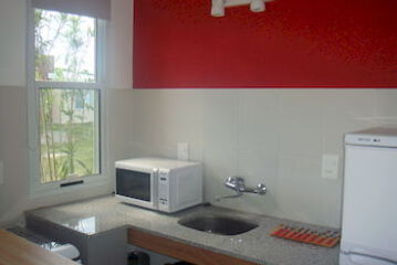 In-Room Kitchen