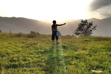 Hiking