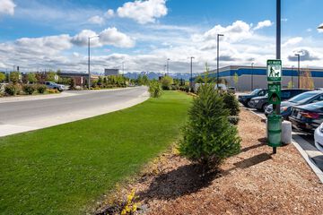 Pet-friendly amenities