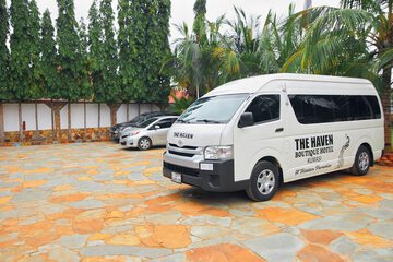 Airport shuttle