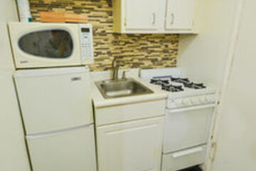 In-Room Kitchen