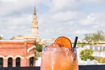 City view from property