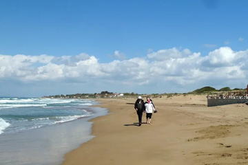 beach