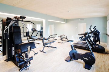 Fitness studio