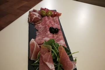 Food and drink