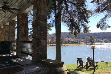 Lake view