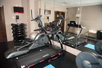 Sports facility
