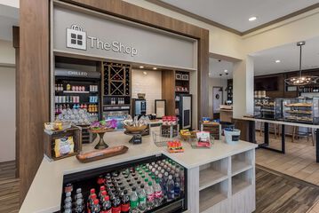 Snack bar