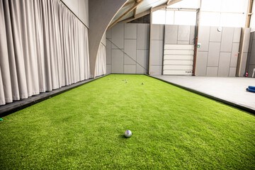 Sports facility