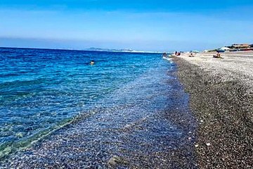 beach