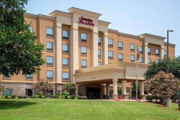 Hampton Inn & Suites Dallas Arlington N Entertainment Dist.