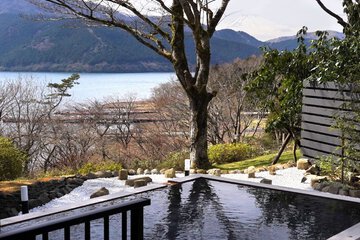 Hot springs