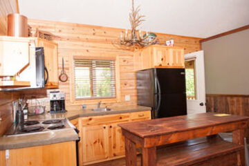 In-Room Kitchen