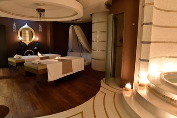 Treatment room