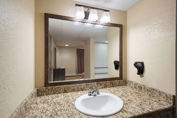 Accessible bathroom