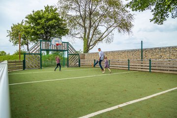 Children's play area - outdoor