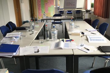 Meeting facility