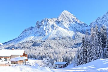 Mountain view