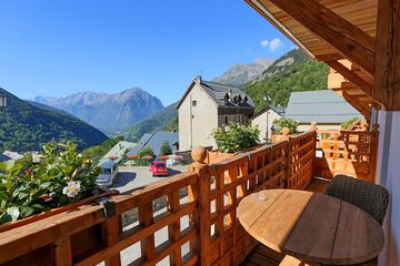 Balcony view
