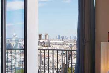 Balcony view