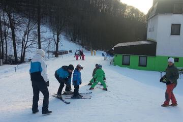 Snow and ski sports