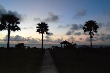 Beach/ocean view