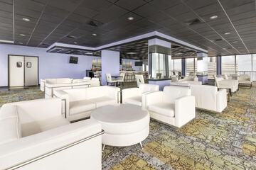 Lounge 23 of 25