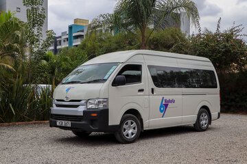 Airport shuttle