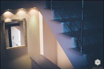 Interior detail