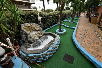 Mini-golf