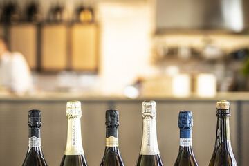 Tasting room