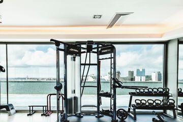 Fitness studio