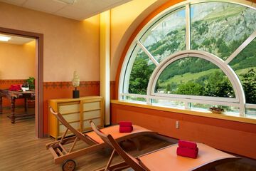 Treatment room