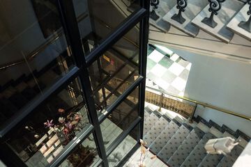 Interior detail