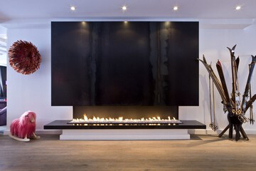 Interior detail