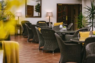 Executive lounge