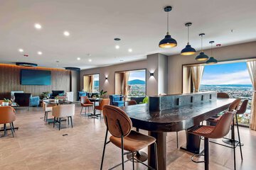 Executive lounge