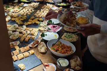 Buffet