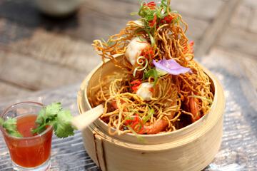 Food and drink