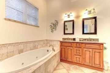Jetted Tub