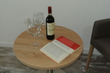 Room amenity