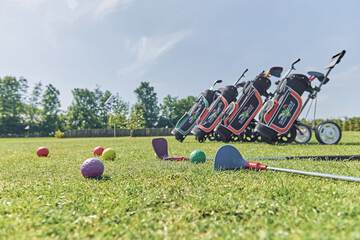 Mini-golf