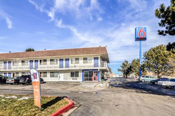 Motel 6 Fort Collins CO